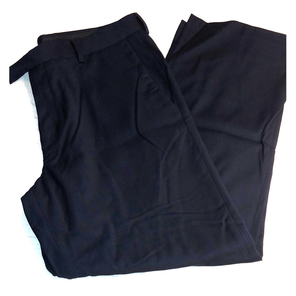 Kenneth Cole pmts dark navy